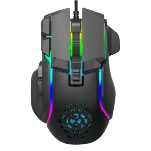 gamer_mouse Silent and Gaming Mouse